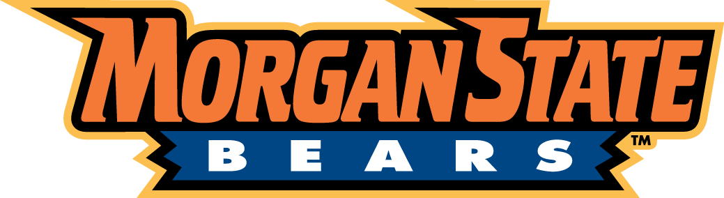 Morgan State Bears 2002-Pres Wordmark Logo v5 DIY iron on transfer (heat transfer)
